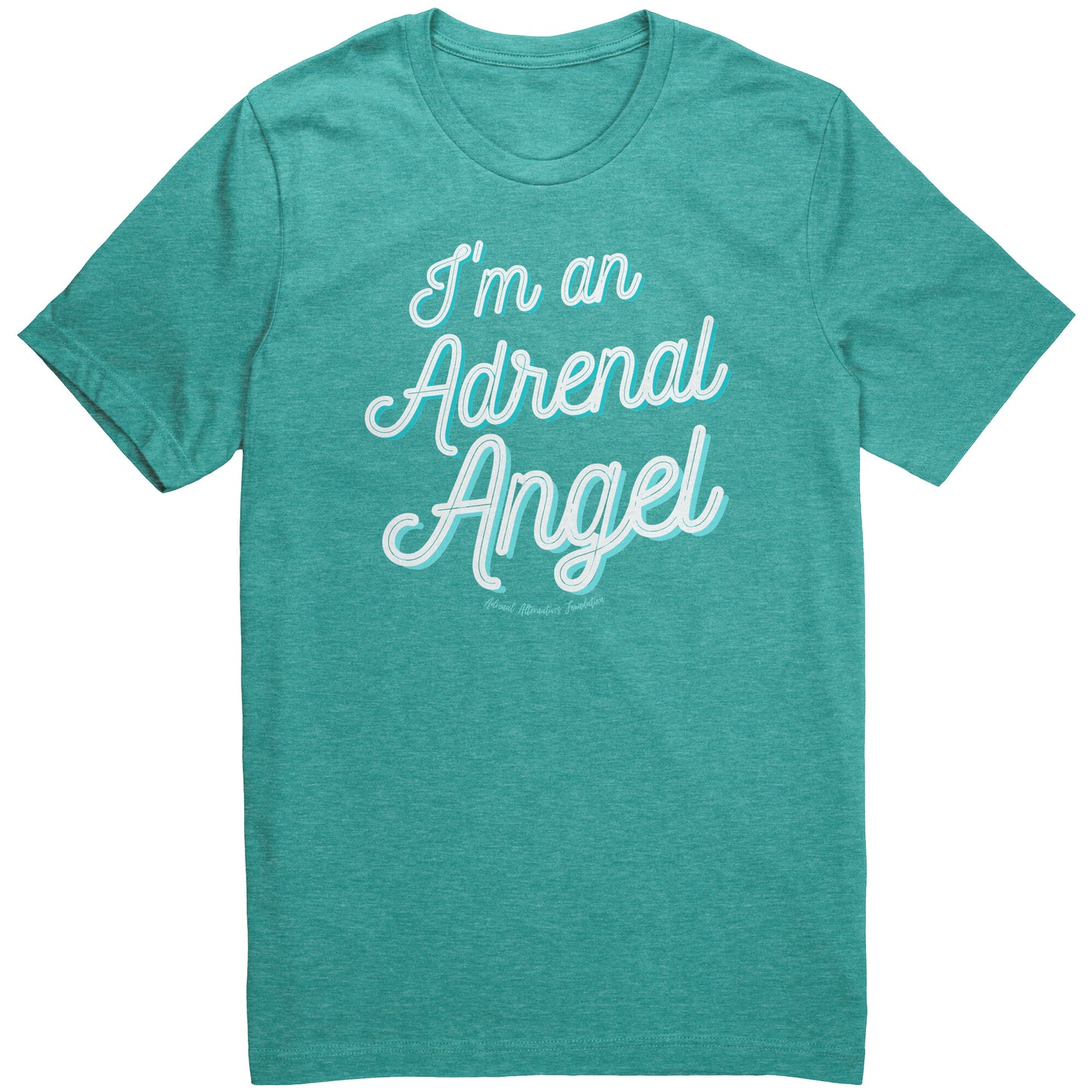 Adrenal Angel Unisex T-shirt
